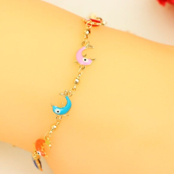 "New Beautiful Design Anklet for Women/Girls, Gift, A911 - Picture 1 of 10